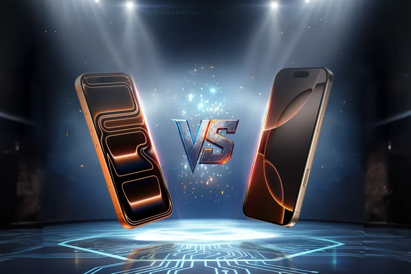 iphone 17 vs 16 pro